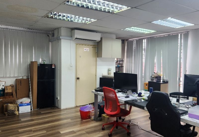 Taman Perindustrian Puchong Utama