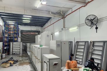 Taman Perindustrian Puchong Utama