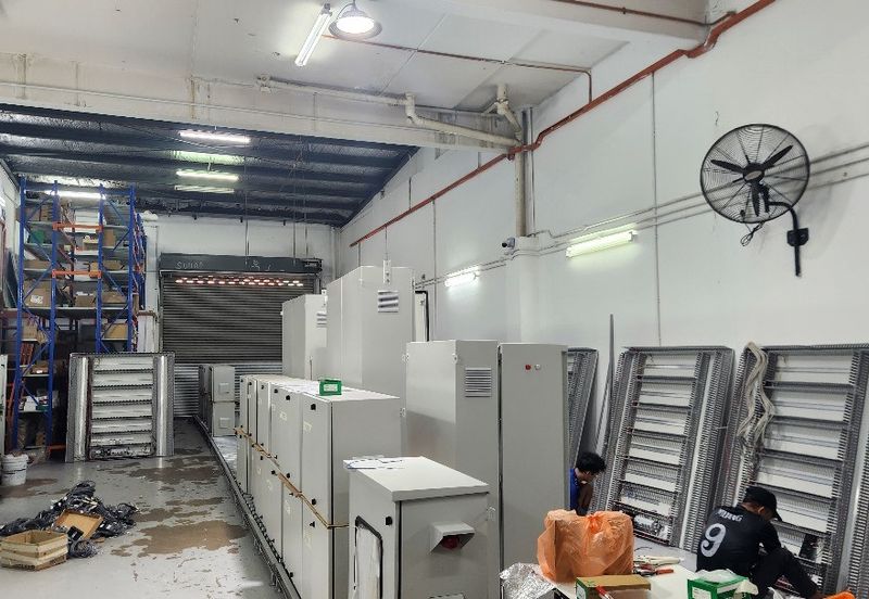 Taman Perindustrian Puchong Utama