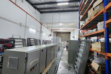 Taman Perindustrian Puchong Utama