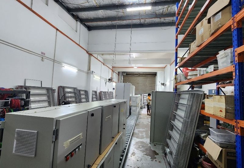 Taman Perindustrian Puchong Utama