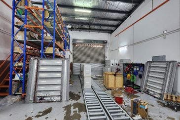 Taman Perindustrian Puchong Utama