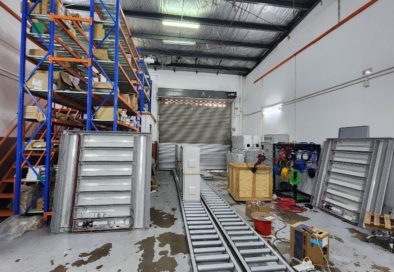 Taman Perindustrian Puchong Utama