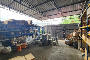 Taman Perindustrian Puchong Utama