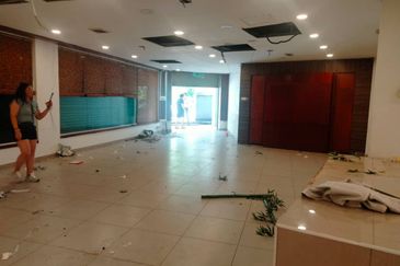 Jalan Kenari, Bandar Puchong Jaya