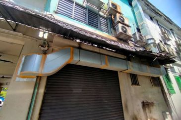 Jalan Kenari, Bandar Puchong Jaya