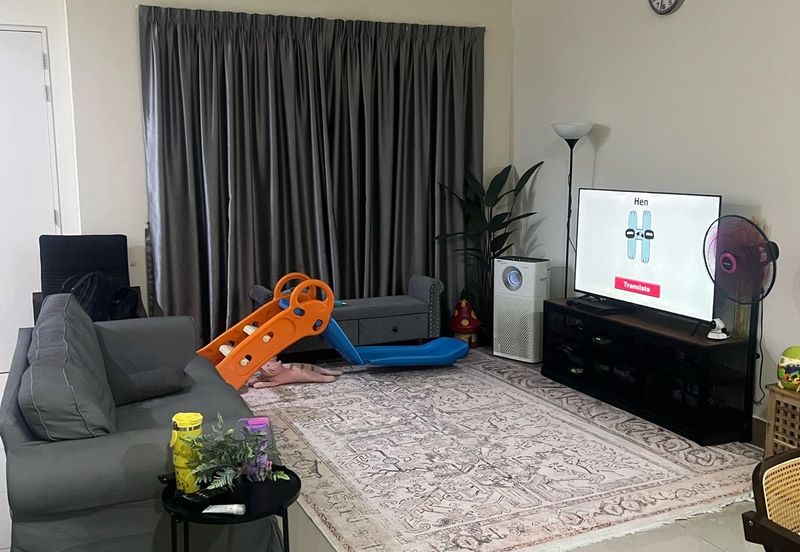 Monet Lily @ Sunsuria City