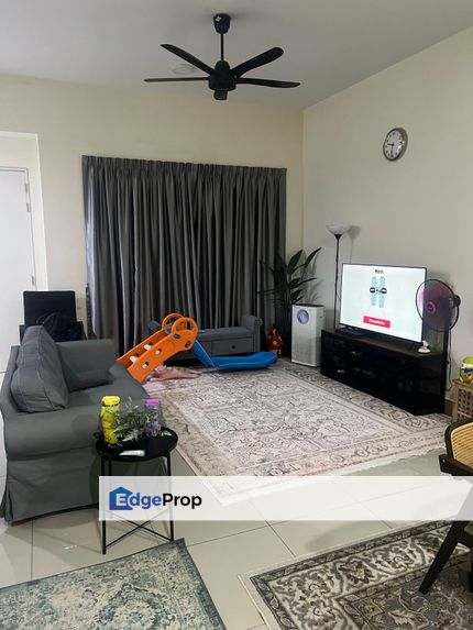 Monet Lily @ Sunsuria City Sepang Selangor house to rent RM1900.00, Selangor, Sepang