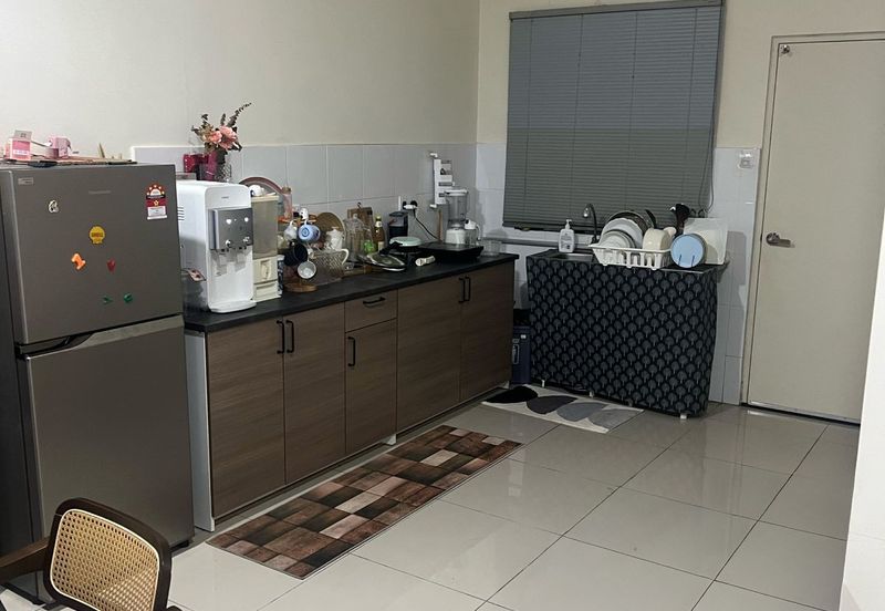 Monet Lily @ Sunsuria City