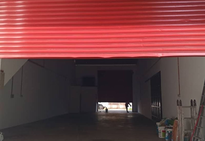 Taman Perindustrian Meranti Jaya