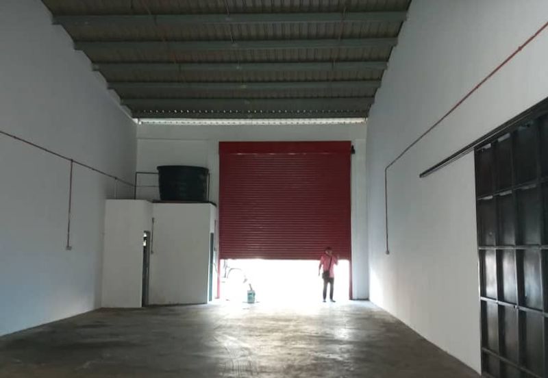 Taman Perindustrian Meranti Jaya