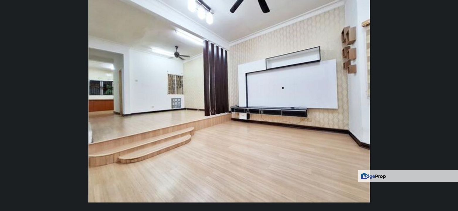 BK5 Bandar Kinrara Puchong selangor house to rent RM2700, Selangor, Bandar Kinrara Puchong