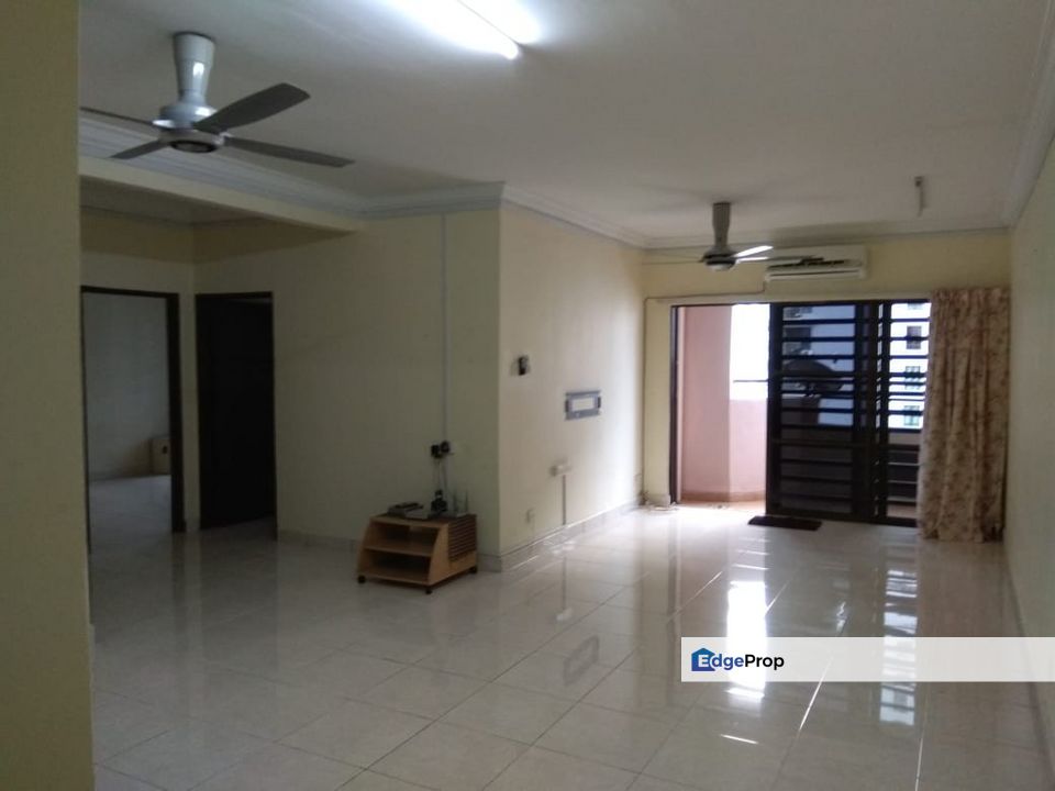 Villamas Apartment, Puchong, Selangor, Selangor, Puchong