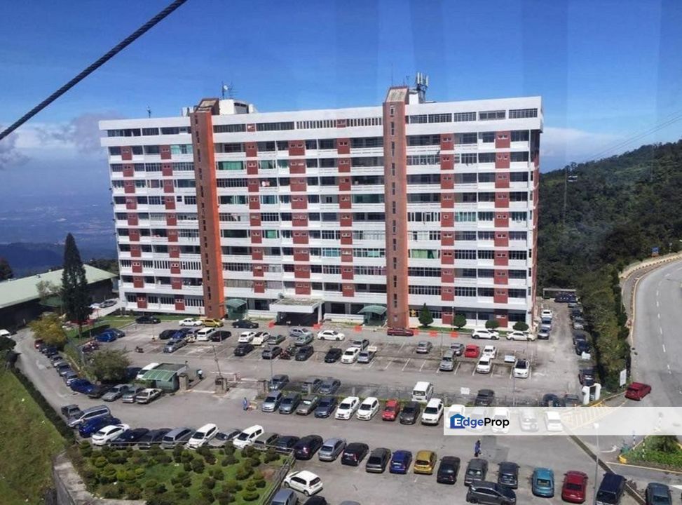Kayangan Apartment, Genting Highlands, Pahang, Pahang, Genting Highlands