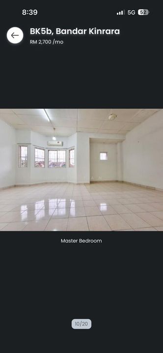 Bandar Kinrara 5, Bandar Kinrara Puchong, Selangor, Selangor, Bandar Kinrara Puchong