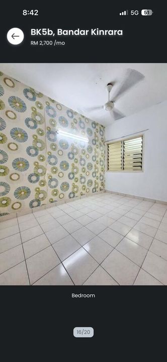 Bandar Kinrara 5, Bandar Kinrara Puchong, Selangor, Selangor, Bandar Kinrara Puchong