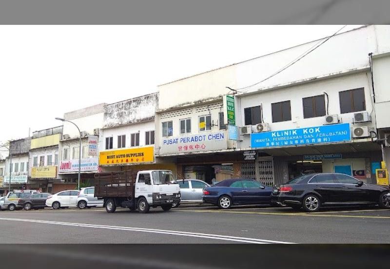 Seapark Petaling Jaya