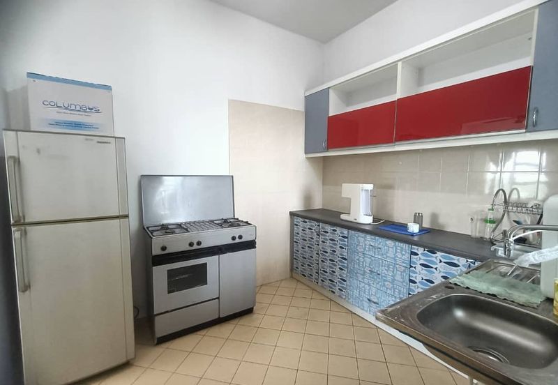 Desa Impiana, Taman Puchong Prima