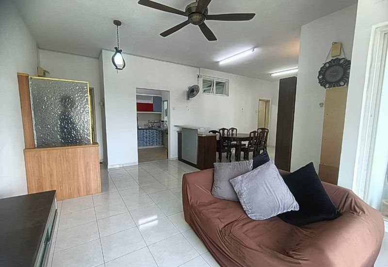 Desa Impiana, Taman Puchong Prima