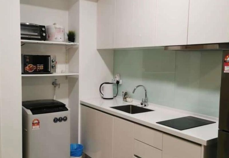 Teega Suites, @ Puteri Harbour