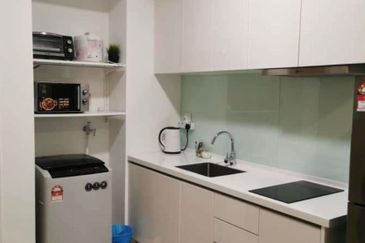 Teega Suites, @ Puteri Harbour