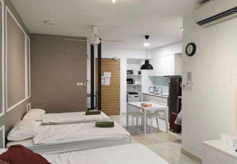 Teega Suites, @ Puteri Harbour