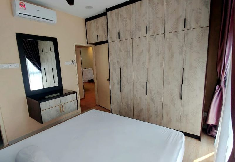 LakeFront Residence Cyberjaya