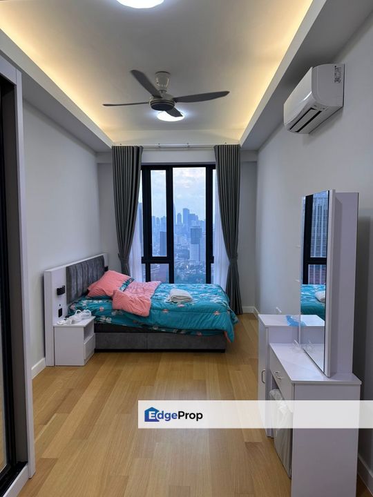 Sentral Suites, KL Sentral, Kuala Lumpur, Kuala Lumpur, KL Sentral