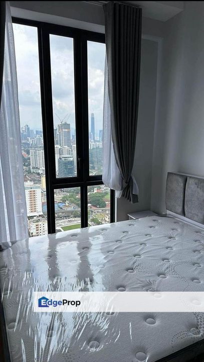 Sentral Suites, KL Sentral, Kuala Lumpur, Kuala Lumpur, KL Sentral