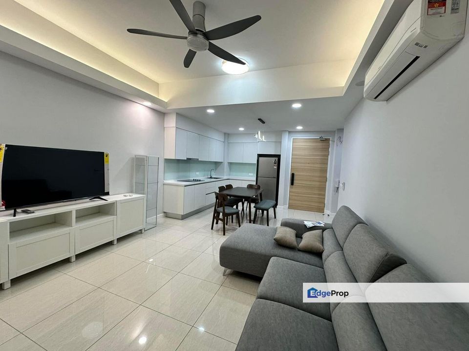 Sentral Suites, KL Sentral, Kuala Lumpur, Kuala Lumpur, KL Sentral