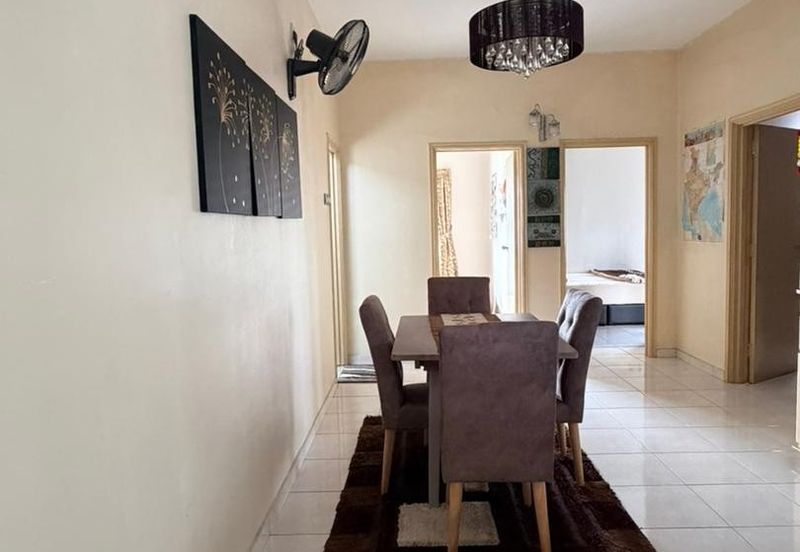 Desa Impiana, Taman Puchong Prima