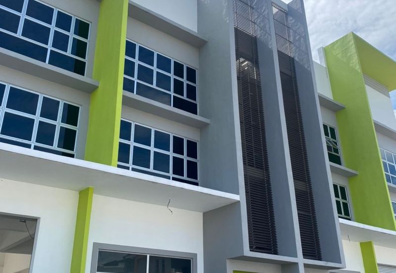 Perdana Industrial Park