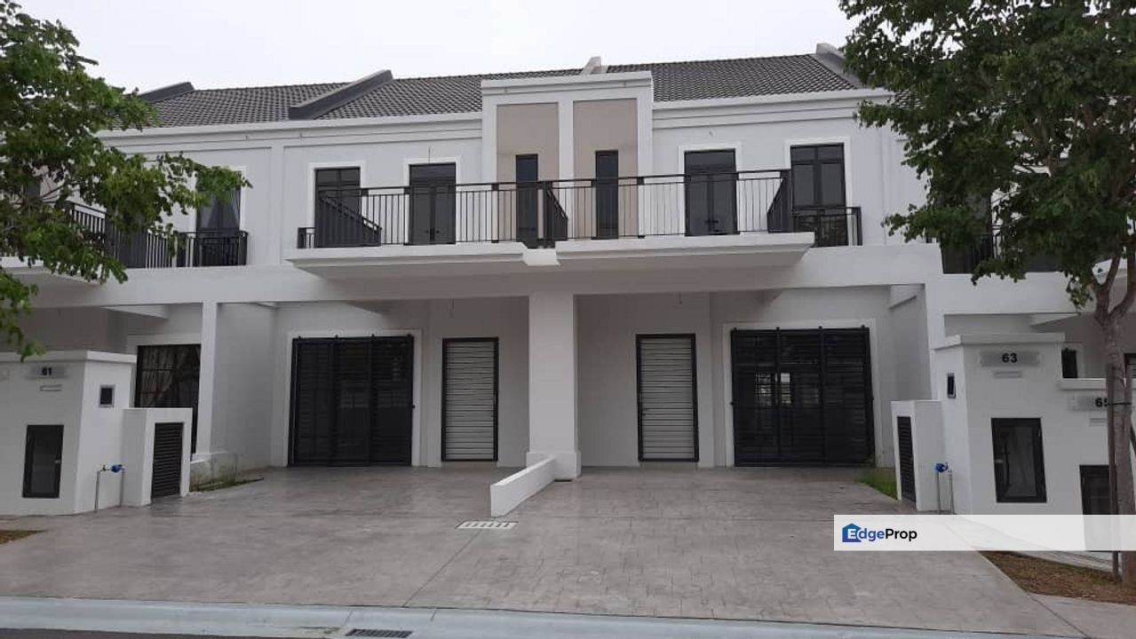 Monet Lily @ Sunsuria City, Sepang, Selangor 2 Storey House In Monet Lily, Kota Warisan Sepang for Sale, Selangor, Sepang