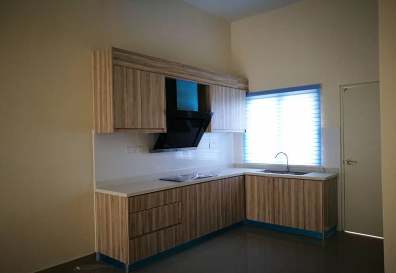 Monet Lily @ Sunsuria City