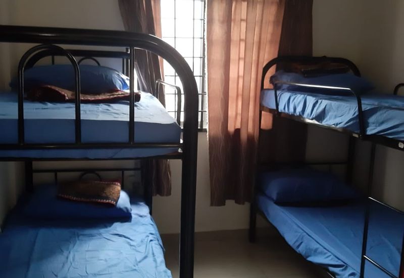 Keramat, Kuala Lumpur 3 Storey Bungalow House In Keramat, Kuala Lumpur for rent