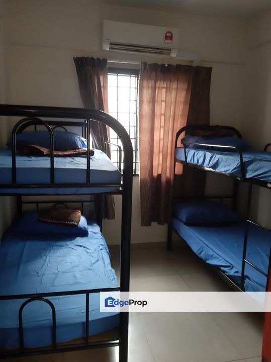 Keramat, Kuala Lumpur 3 Storey Bungalow House In Keramat, Kuala Lumpur for rent, Kuala Lumpur, Keramat