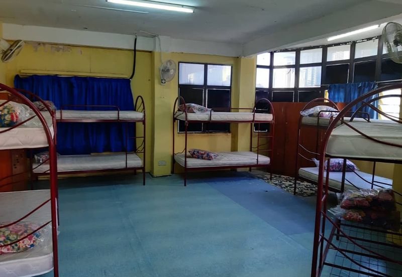 Keramat, Kuala Lumpur 3 Storey Bungalow House In Keramat, Kuala Lumpur for rent