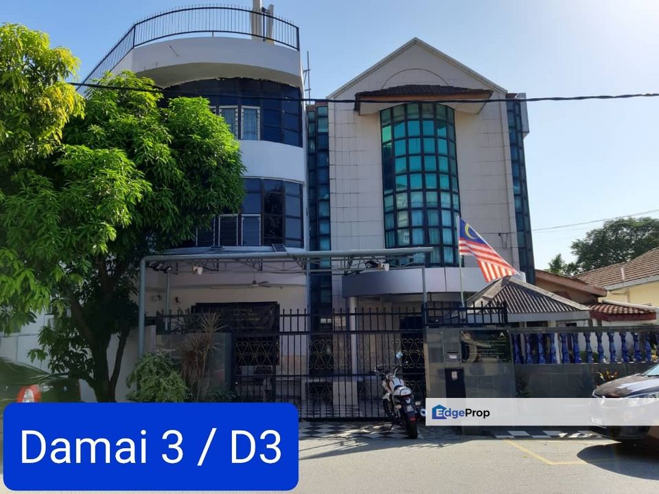 Keramat, Kuala Lumpur 3 Storey Bungalow House In Keramat, Kuala Lumpur for rent, Kuala Lumpur, Keramat