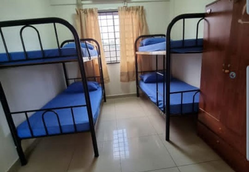 Keramat, Kuala Lumpur 3 Storey Bungalow House In Keramat, Kuala Lumpur for rent