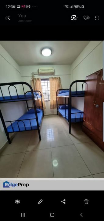 Keramat, Kuala Lumpur 3 Storey Bungalow House In Keramat, Kuala Lumpur for rent, Kuala Lumpur, Keramat