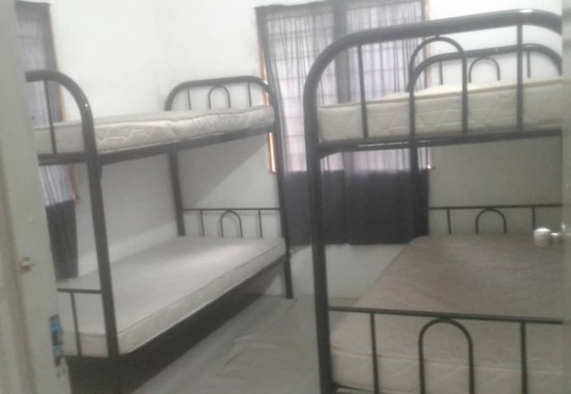 Keramat, Kuala Lumpur 3 Storey Bungalow House In Keramat, Kuala Lumpur for rent