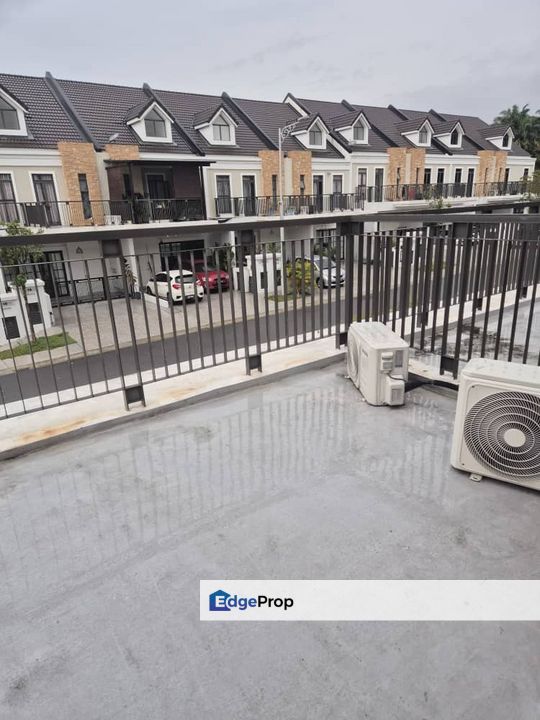 Monet Springtime @ Sunsuria City, Dengkil, Selangor 2 Storey House In Monet Springtime, Kota Warisan Sepang for rent, Selangor, Dengkil