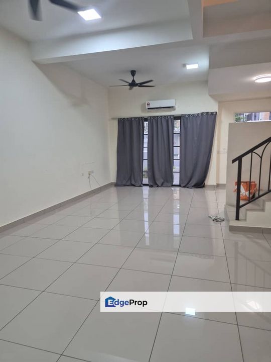 Monet Springtime @ Sunsuria City, Dengkil, Selangor 2 Storey House In Monet Springtime, Kota Warisan Sepang for rent, Selangor, Dengkil