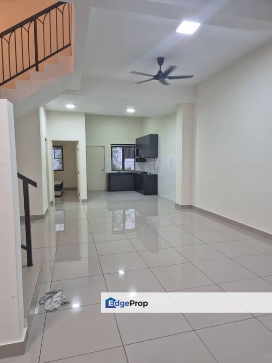 Monet Springtime @ Sunsuria City, Dengkil, Selangor 2 Storey House In Monet Springtime, Kota Warisan Sepang for rent, Selangor, Dengkil