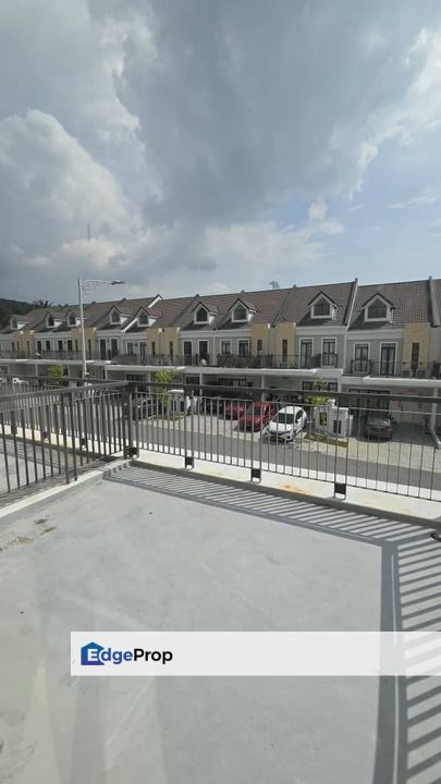 Monet Springtime @ Sunsuria City, Dengkil, Selangor 2 Storey House In Monet Springtime, Kota Warisan Sepang for rent, Selangor, Dengkil
