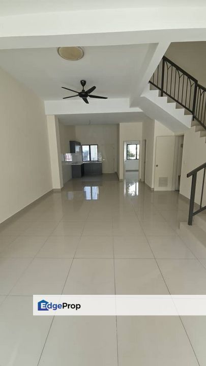 Monet Springtime @ Sunsuria City, Dengkil, Selangor 2 Storey House In Monet Springtime, Kota Warisan Sepang for rent, Selangor, Dengkil