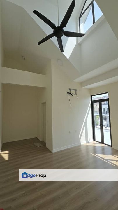 Monet Springtime @ Sunsuria City, Dengkil, Selangor 2 Storey House In Monet Springtime, Kota Warisan Sepang for rent, Selangor, Dengkil