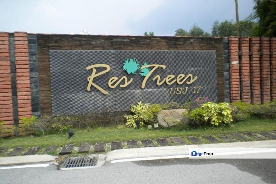 Restrees, USJ, Selangor 3 Storey Semi-D RESTREE USJ 17, Subang Jaya for rent , Selangor, USJ