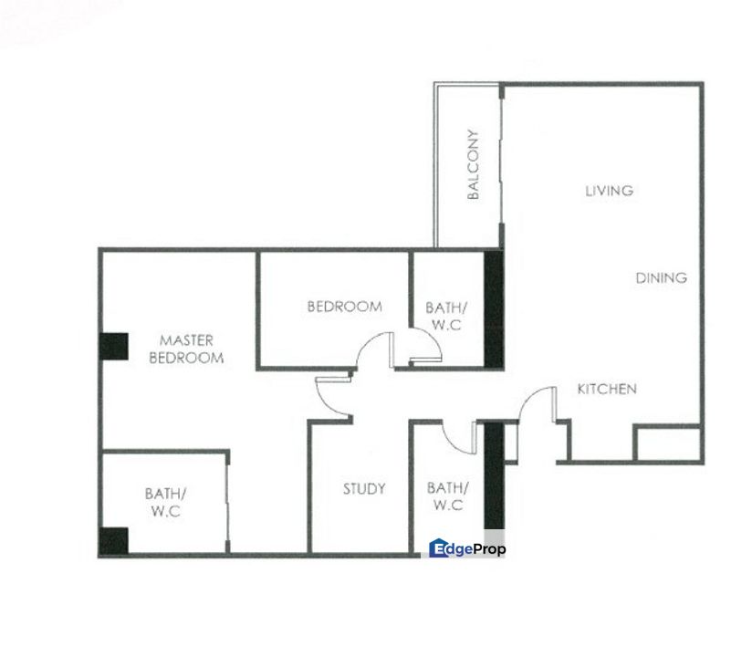 Four Seasons Place, KLCC, Kuala Lumpur Four Seasons Place, KLCC Kuala Lumpur for rent, Kuala Lumpur, KLCC
