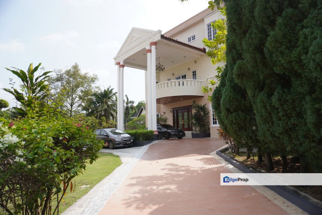 Country Height Kajang, Country Heights, Selangor Country Height Bungalow House Kajang for rent, Selangor, Country Heights